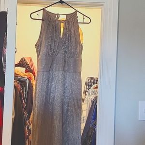 Gold Dress Size 6